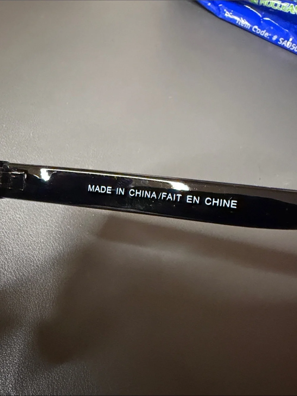Unbranded Black Women's Square Frame Sunglasses #23